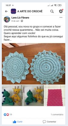 A Arte do Croche