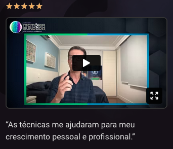 Curso Memoria 360 do Renato Alves